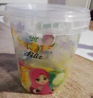 Feliz cotton candy