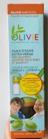 Huile d’olive extra vierge pour bébés et enfants