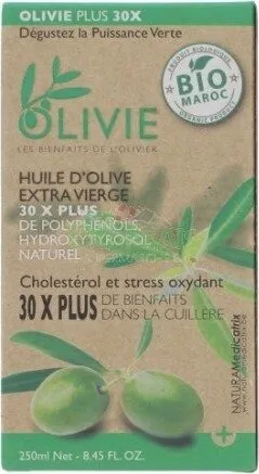 Olivie Plus 30X - 250 ML - Dr Jacob's Medical