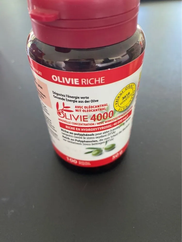 Olivie 4000 Hydroxytyrosol
