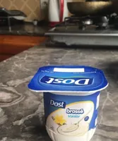 DOST brassé vanille