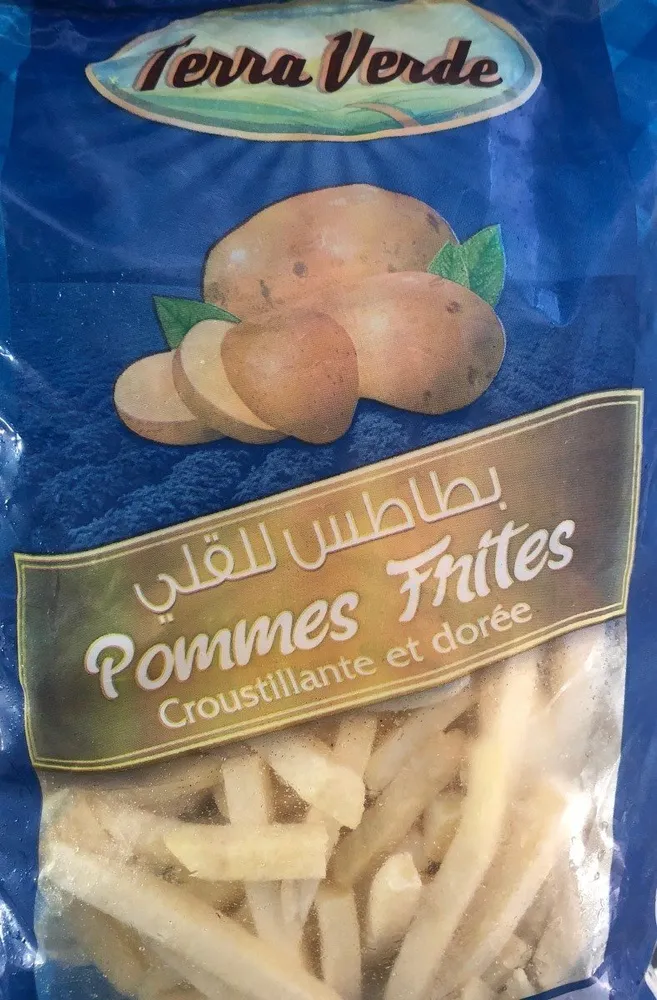 Pommes Frites - Terra Verde