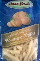 Pommes Frites - Terra Verde
