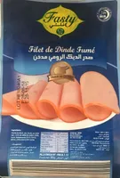 Filet de Dinde Fumé (5 tranches)