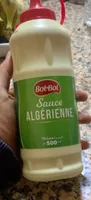 Bol bol sauce algerienne