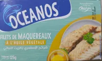 Mackerel fillets