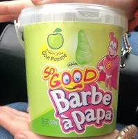 Barbe a papa