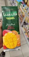 Nectar orange mangue