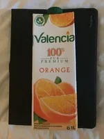Valencia 100% jus orange 1l