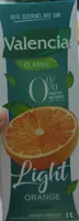 Nectar orange 0%