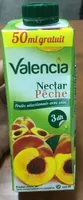 Nectar pêche