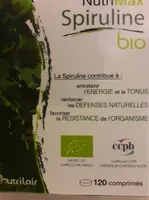 Spiruline bio