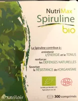 Spiruline Nutrimax 1 Boite