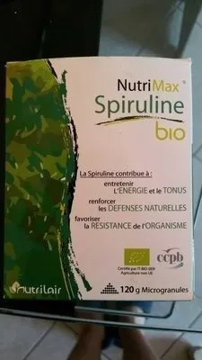 Spiruline Bio