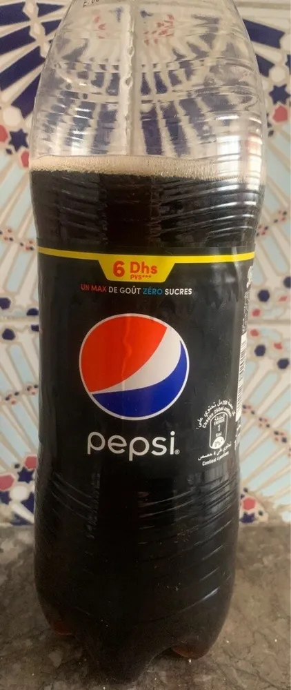 Pepsi MAX