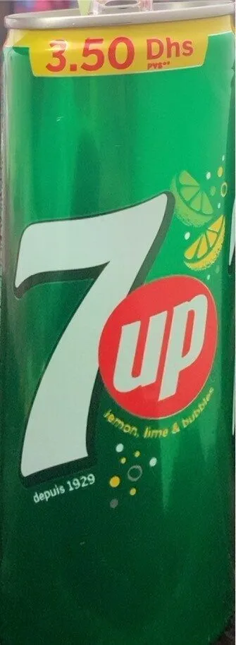 Seven up slim