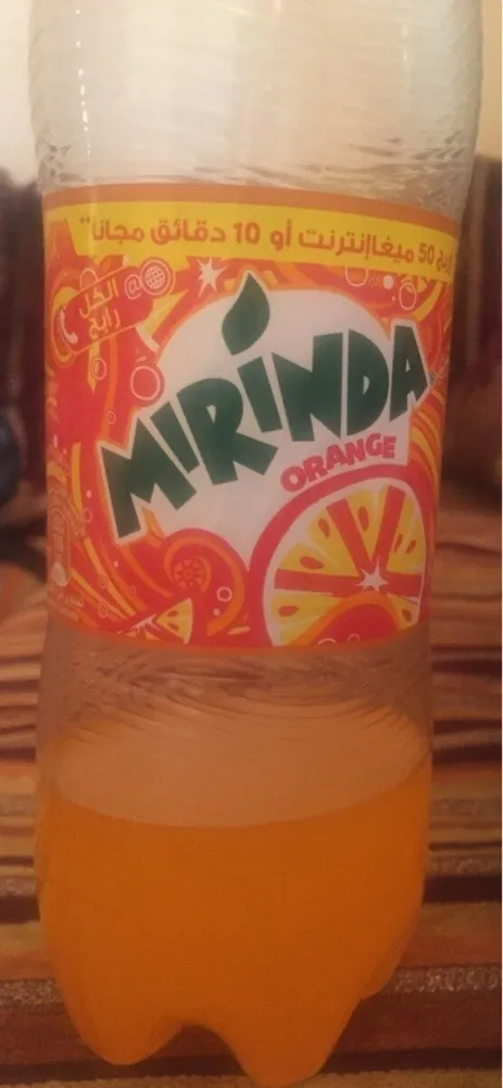 Mirinda orange 1L