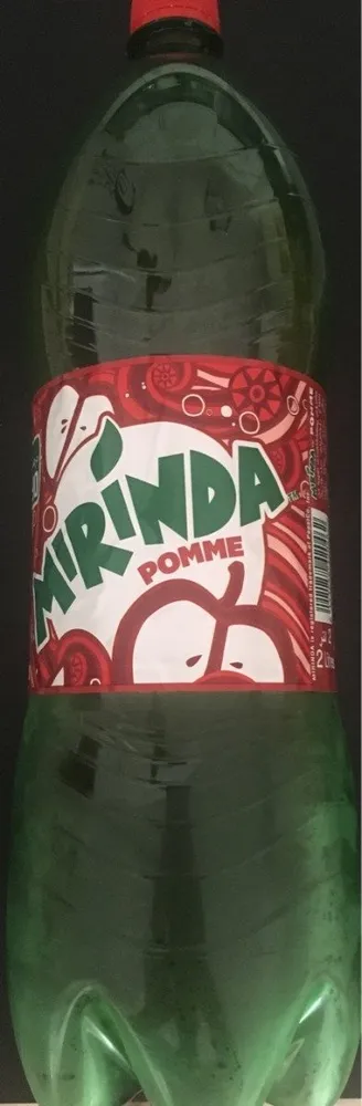 Mirinda pomme
