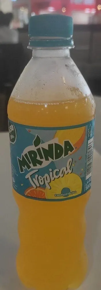 Mirinda tropical
