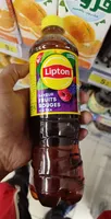 saveur fruit rouge ice tea