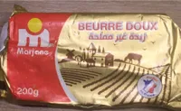 Beurre doux 200g