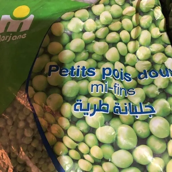 Green peas