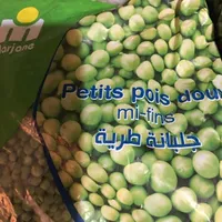 Green peas