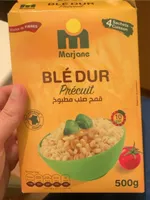 Ble dur precuit