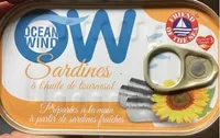 Sardines Huile De Tournesol