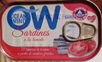 Sardines à la tomate