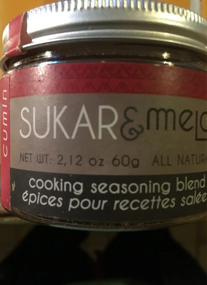 Mélange au cumin