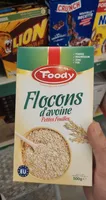 Flocons d'avoine petite feuilles