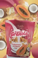 Tropical Granola