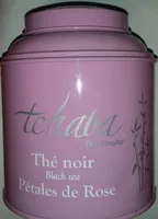 Thé noir - Pétales de Rose