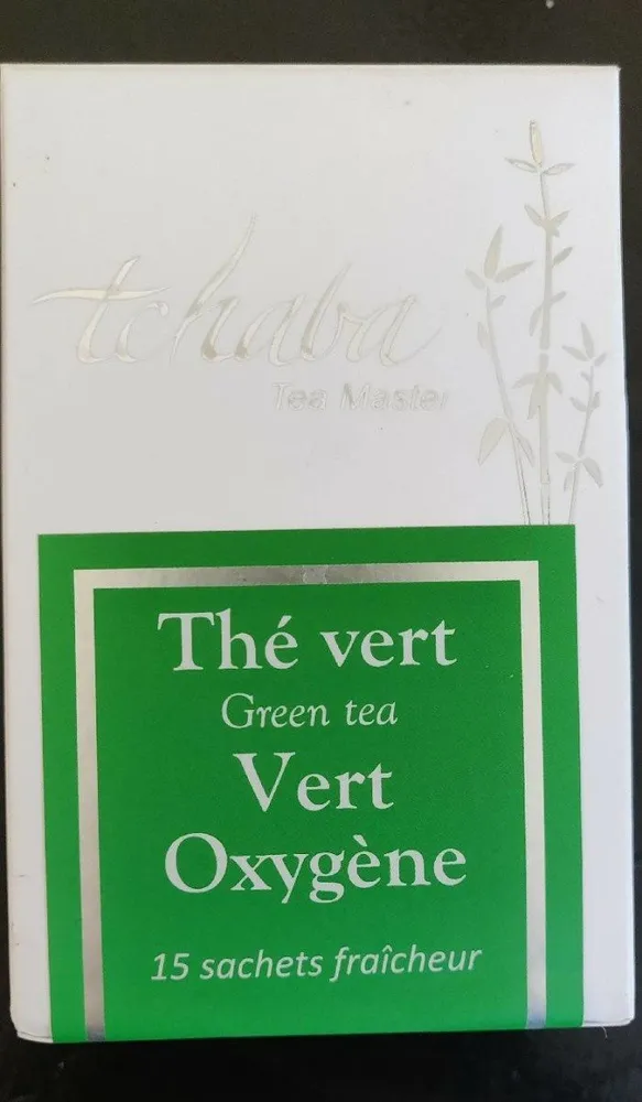 15 The Vert Oxygene Tchaba
