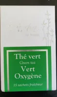 15 The Vert Oxygene Tchaba