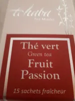 15 The Fruit Passion Tchaba