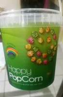 Happy popcorn
