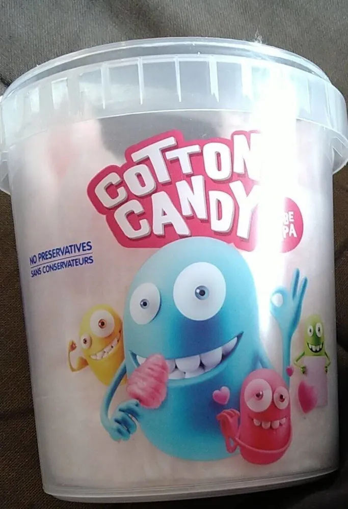 Cotton Candy