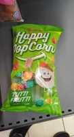 happy pop corn tutti fruiti 100g