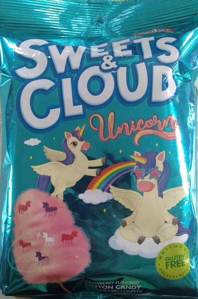 Sweets and Cloud Unicorn