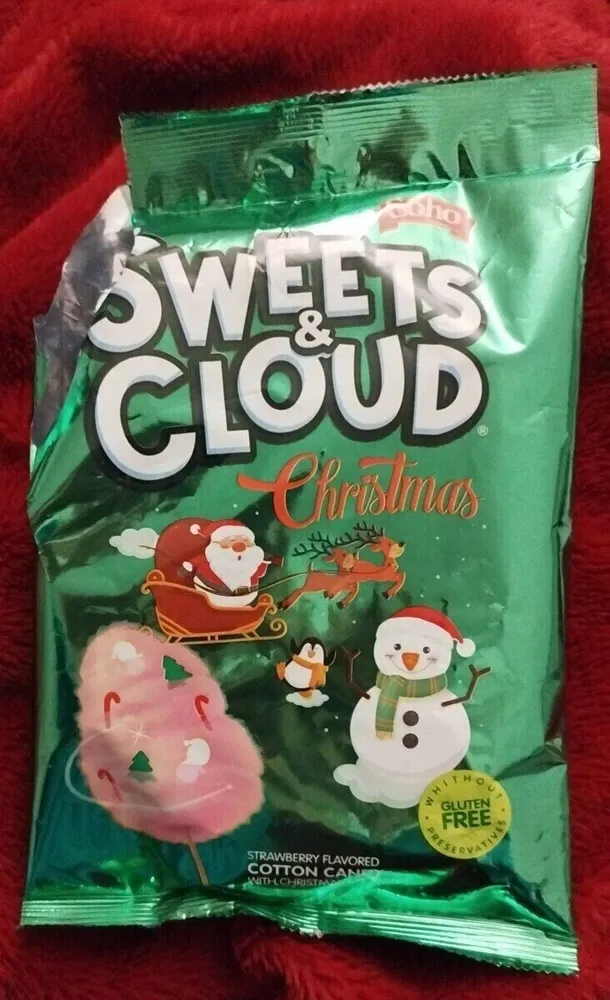 Sweets & cloud