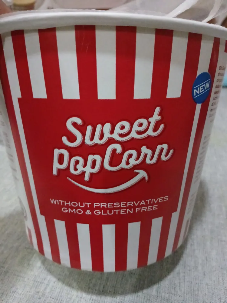 Sweet Popcorn