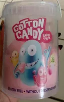 Cotton candy