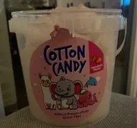 Cotton candy