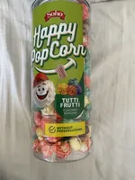 Happy popcorn