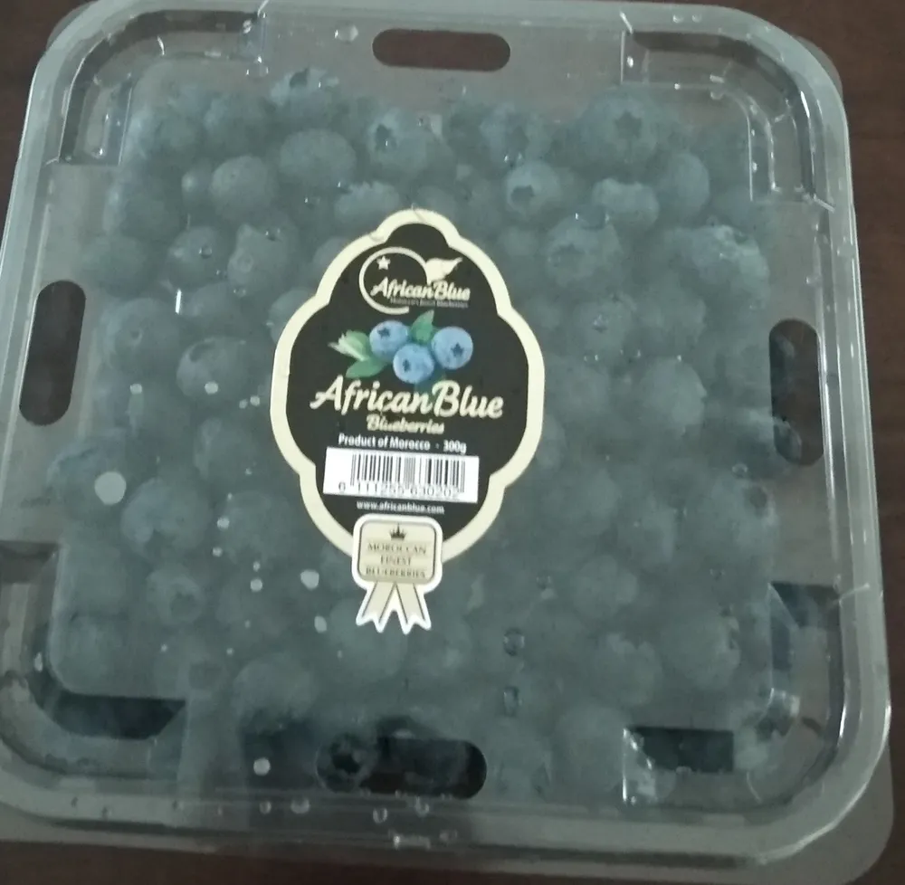 Blueberry