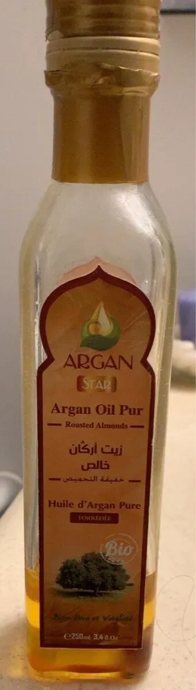 Argan Pure Oil