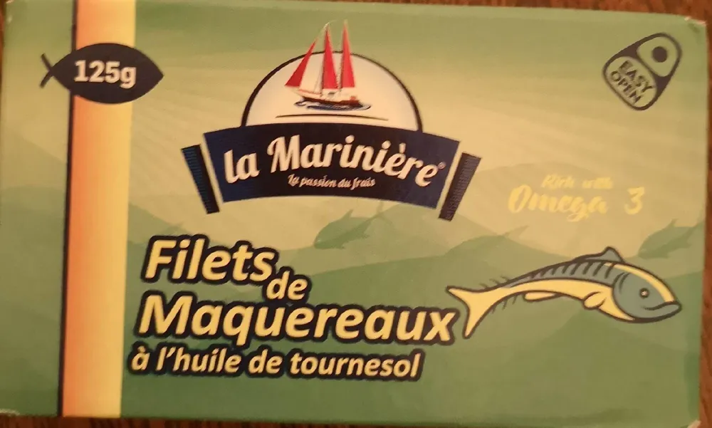 Filets de Maquereaux