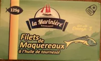 Filets de Maquereaux